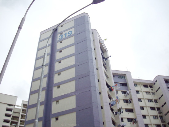 Blk 319 Jurong East Street 31 (Jurong East), HDB 4 Rooms #169222